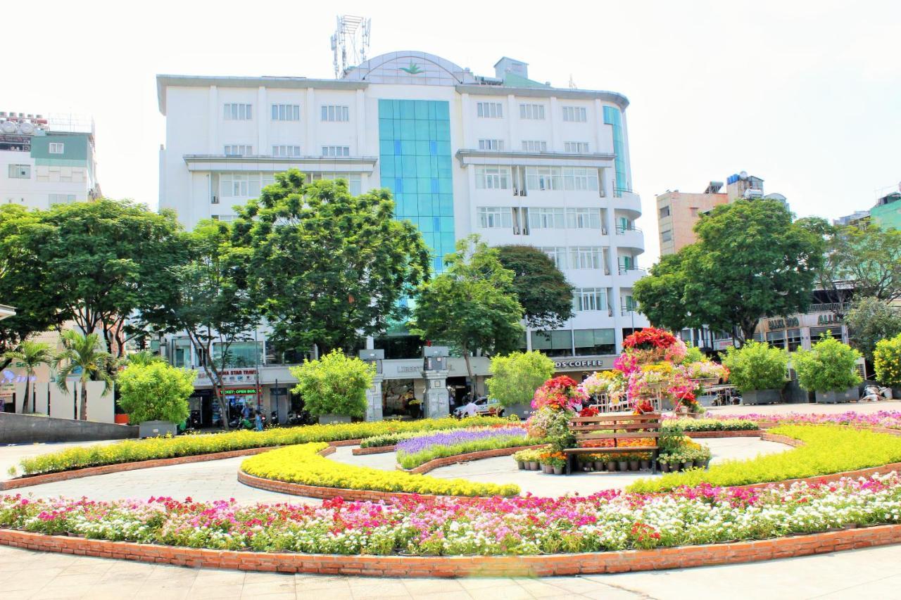 Liberty Hotel Saigon Greenview Ciudad Ho Chi Minh  Exterior foto