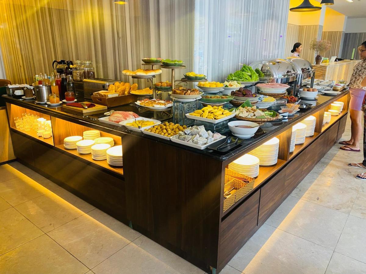Liberty Hotel Saigon Greenview Ciudad Ho Chi Minh  Exterior foto