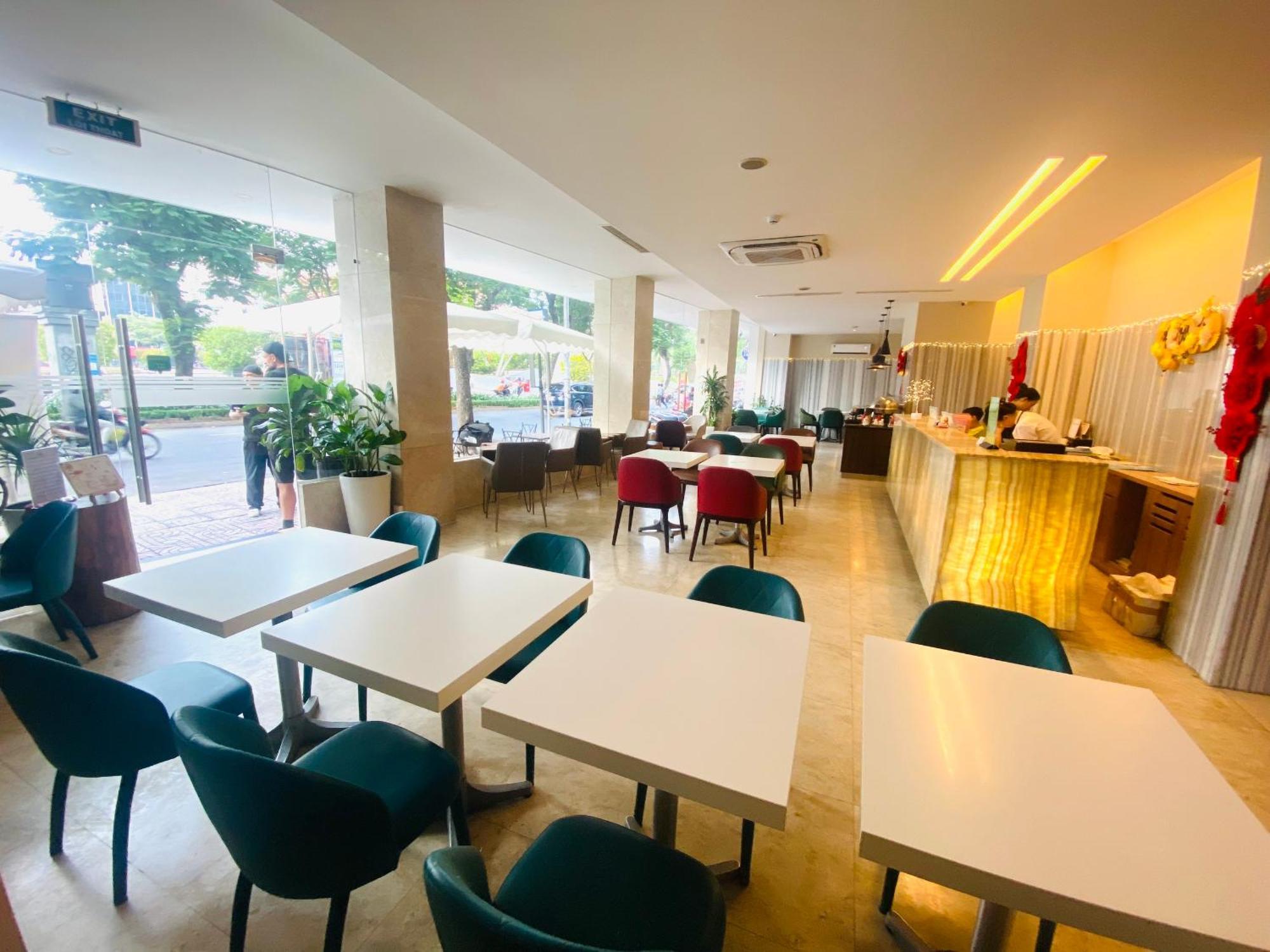 Liberty Hotel Saigon Greenview Ciudad Ho Chi Minh  Exterior foto