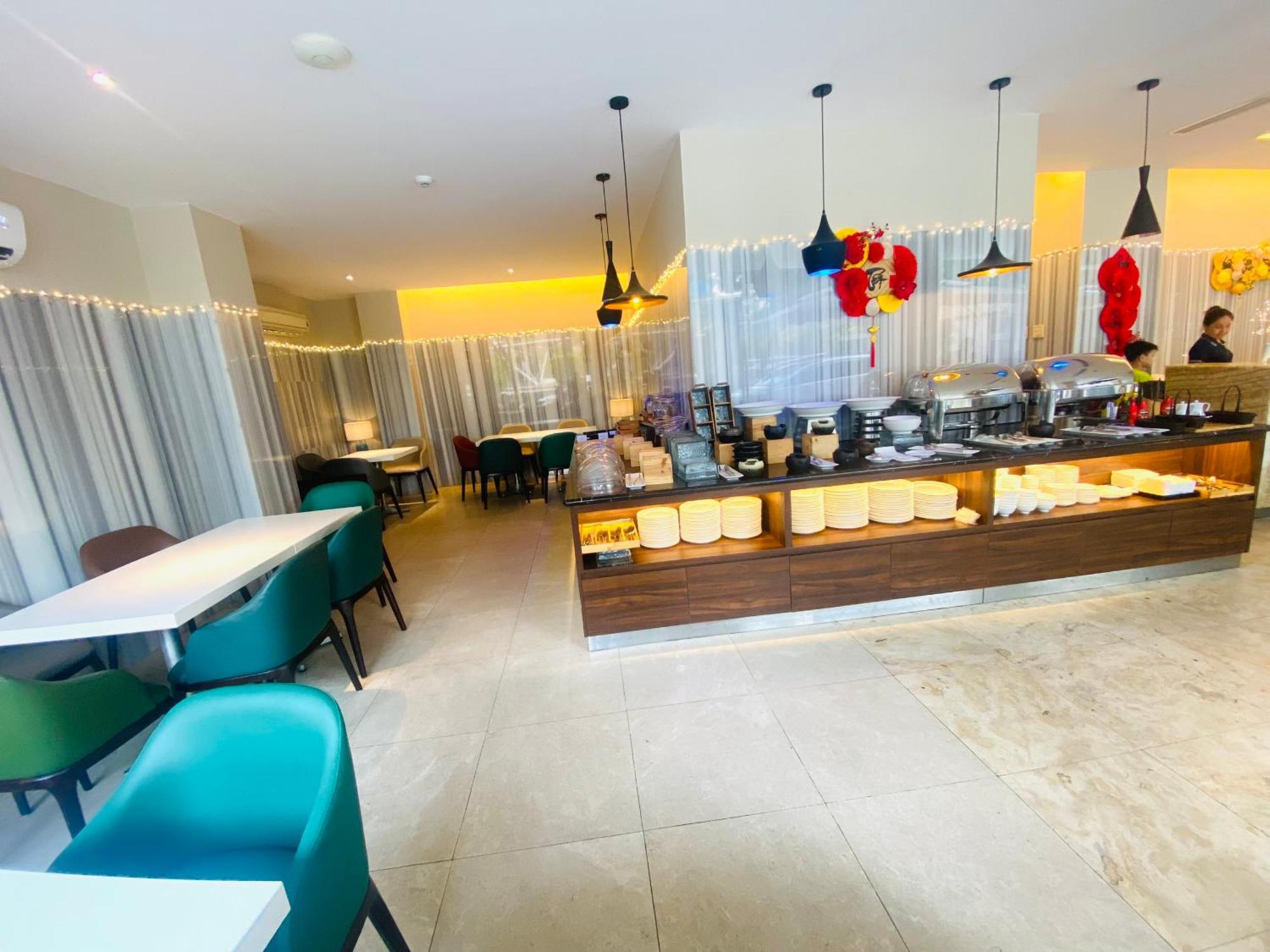 Liberty Hotel Saigon Greenview Ciudad Ho Chi Minh  Exterior foto