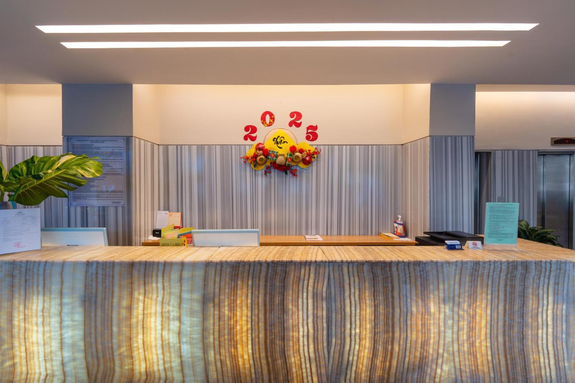 Liberty Hotel Saigon Greenview Ciudad Ho Chi Minh  Exterior foto