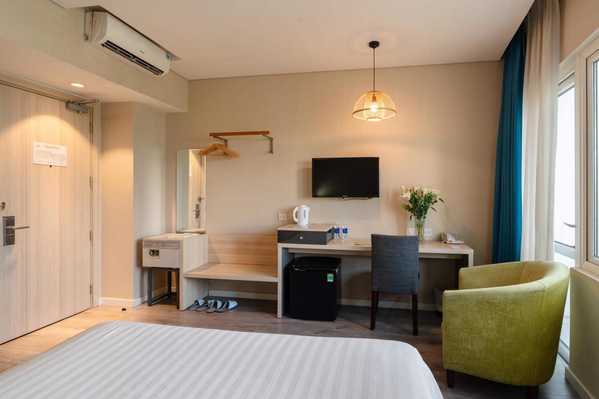 Liberty Hotel Saigon Greenview Ciudad Ho Chi Minh  Exterior foto