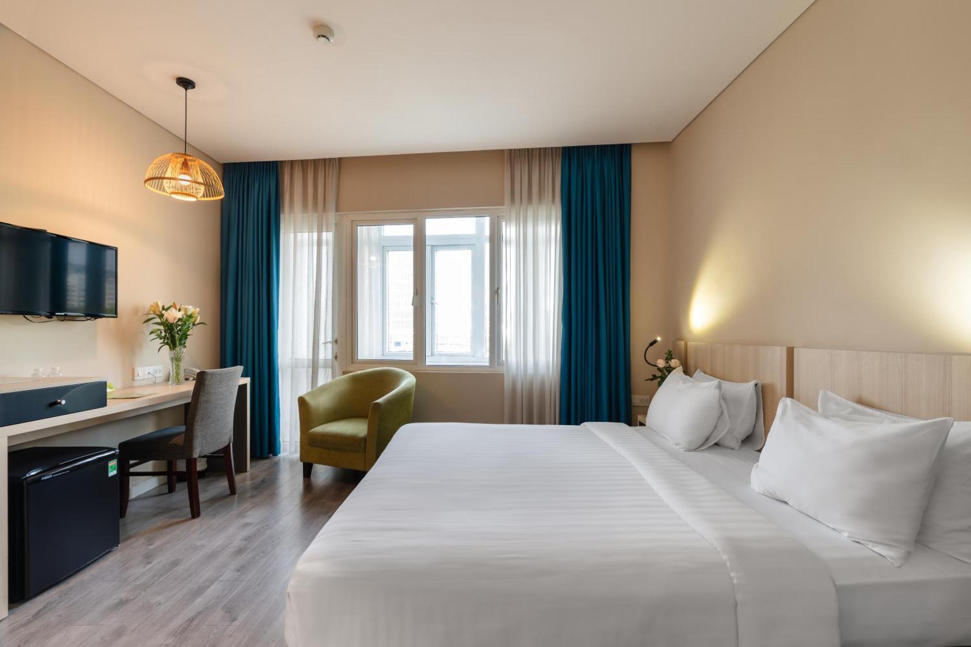 Liberty Hotel Saigon Greenview Ciudad Ho Chi Minh  Exterior foto