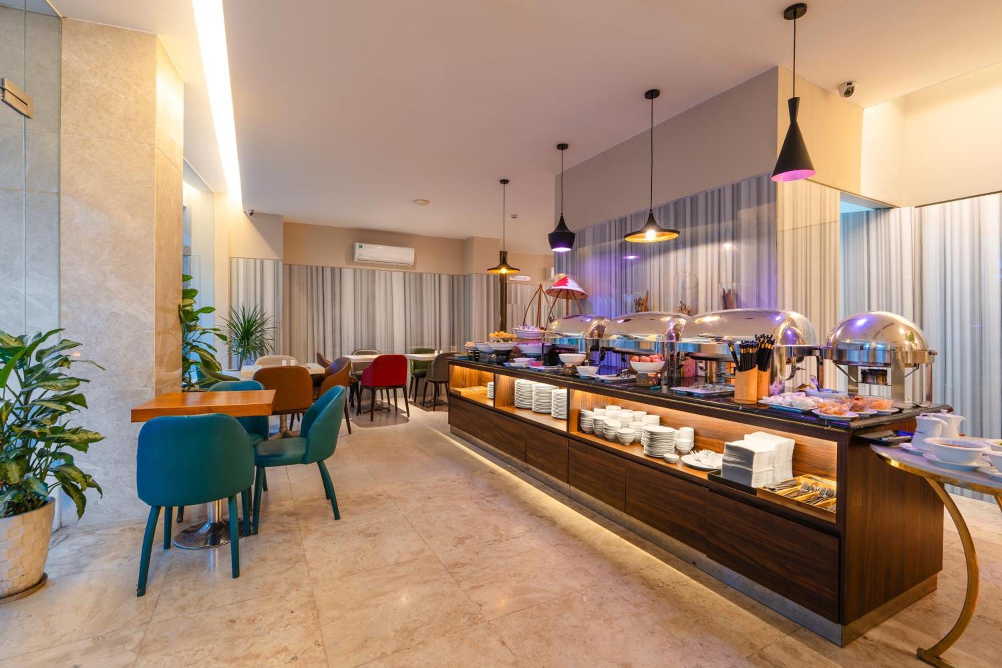 Liberty Hotel Saigon Greenview Ciudad Ho Chi Minh  Exterior foto