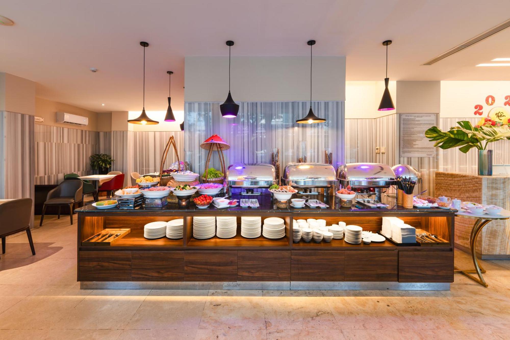 Liberty Hotel Saigon Greenview Ciudad Ho Chi Minh  Exterior foto