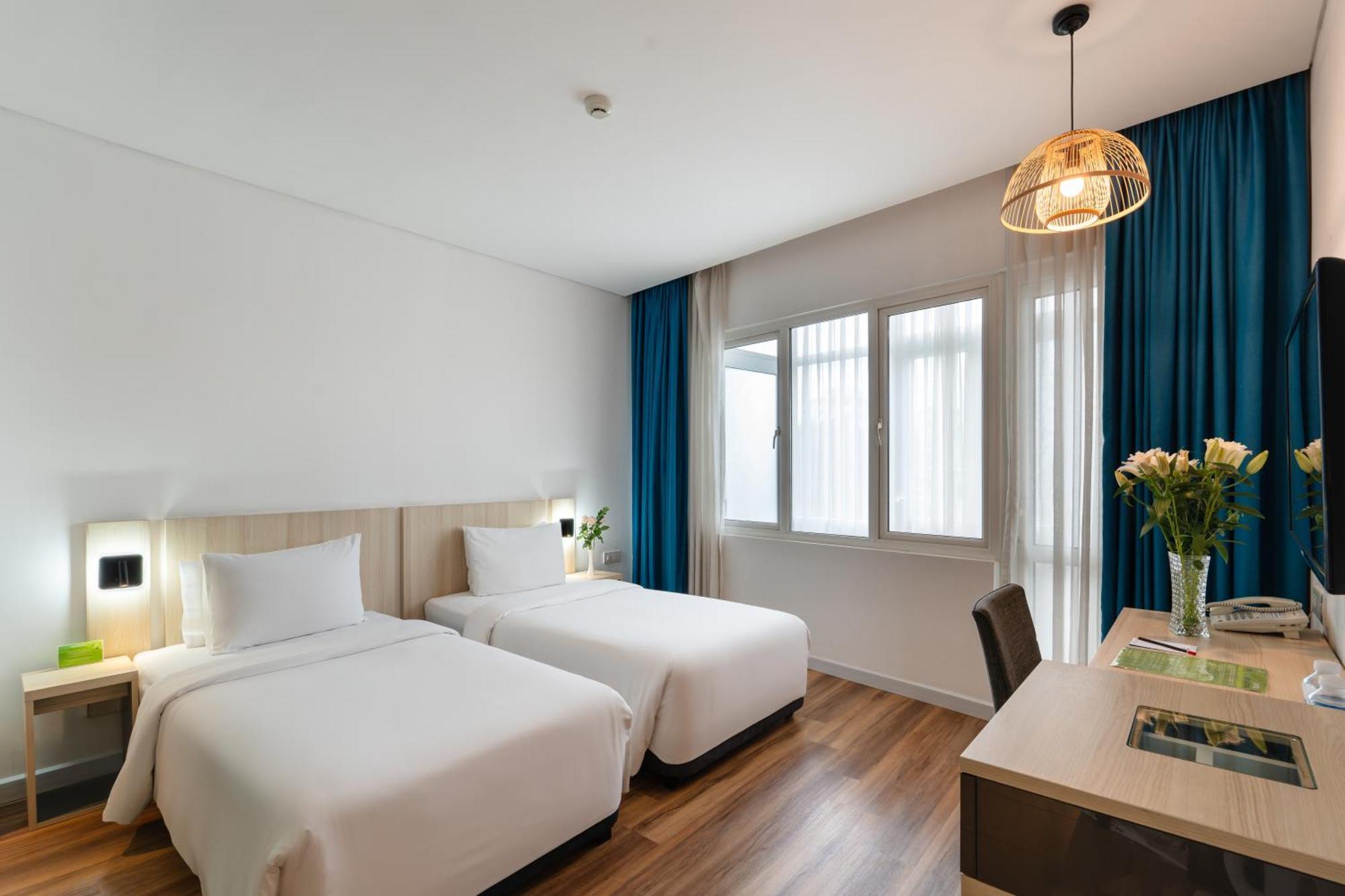 Liberty Hotel Saigon Greenview Ciudad Ho Chi Minh  Exterior foto