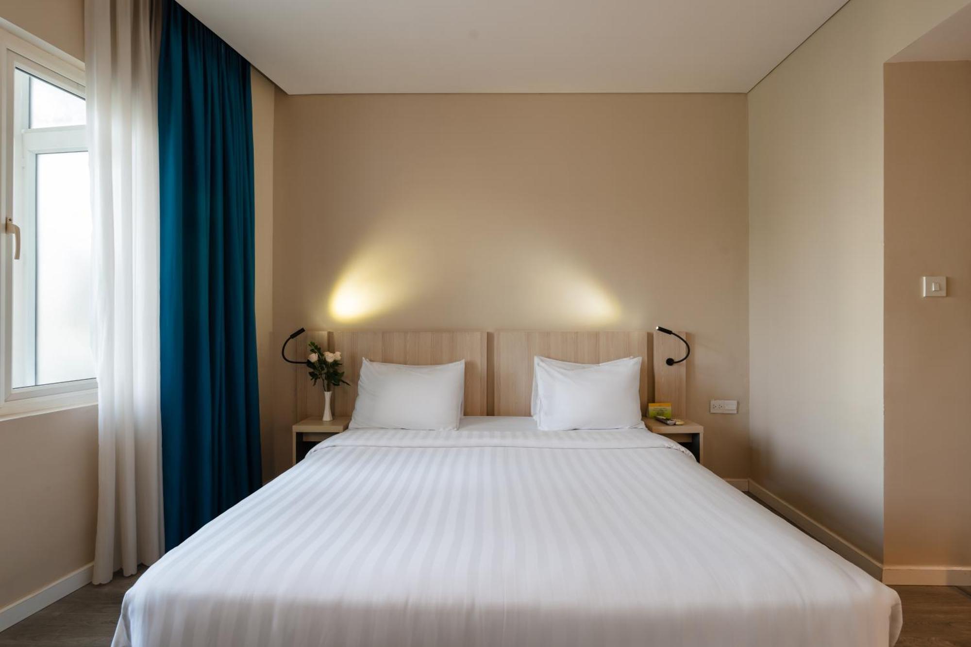 Liberty Hotel Saigon Greenview Ciudad Ho Chi Minh  Exterior foto