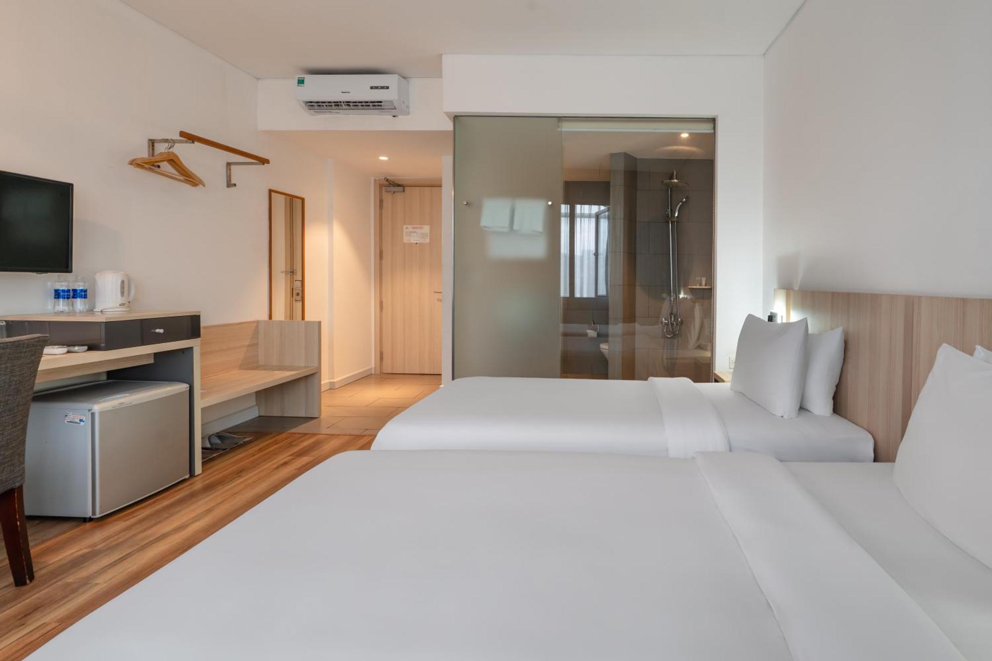 Liberty Hotel Saigon Greenview Ciudad Ho Chi Minh  Exterior foto