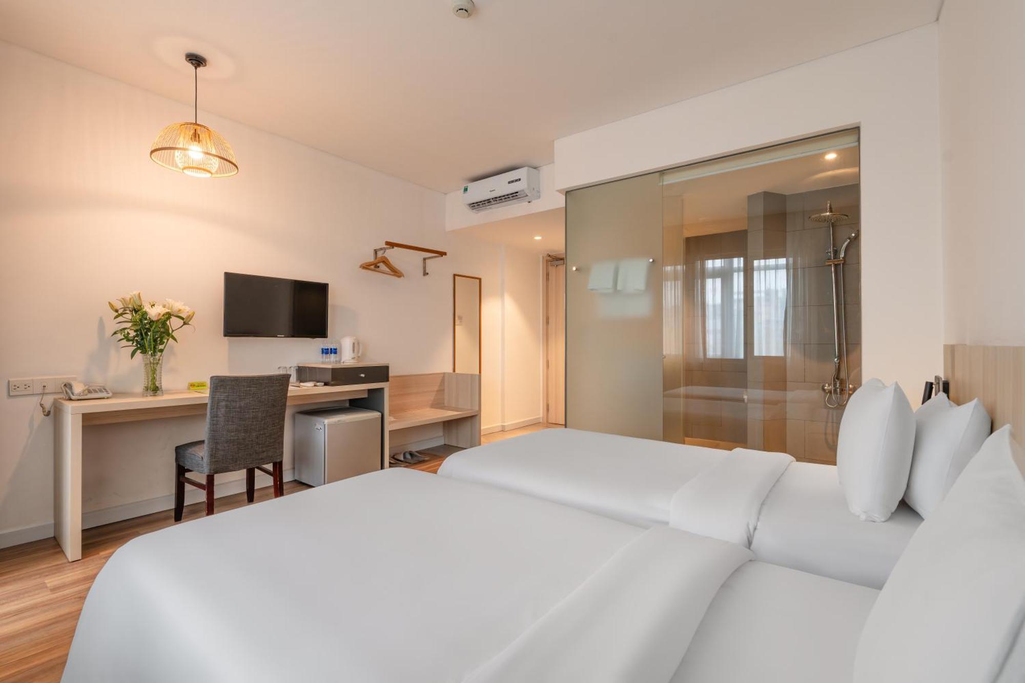 Liberty Hotel Saigon Greenview Ciudad Ho Chi Minh  Exterior foto