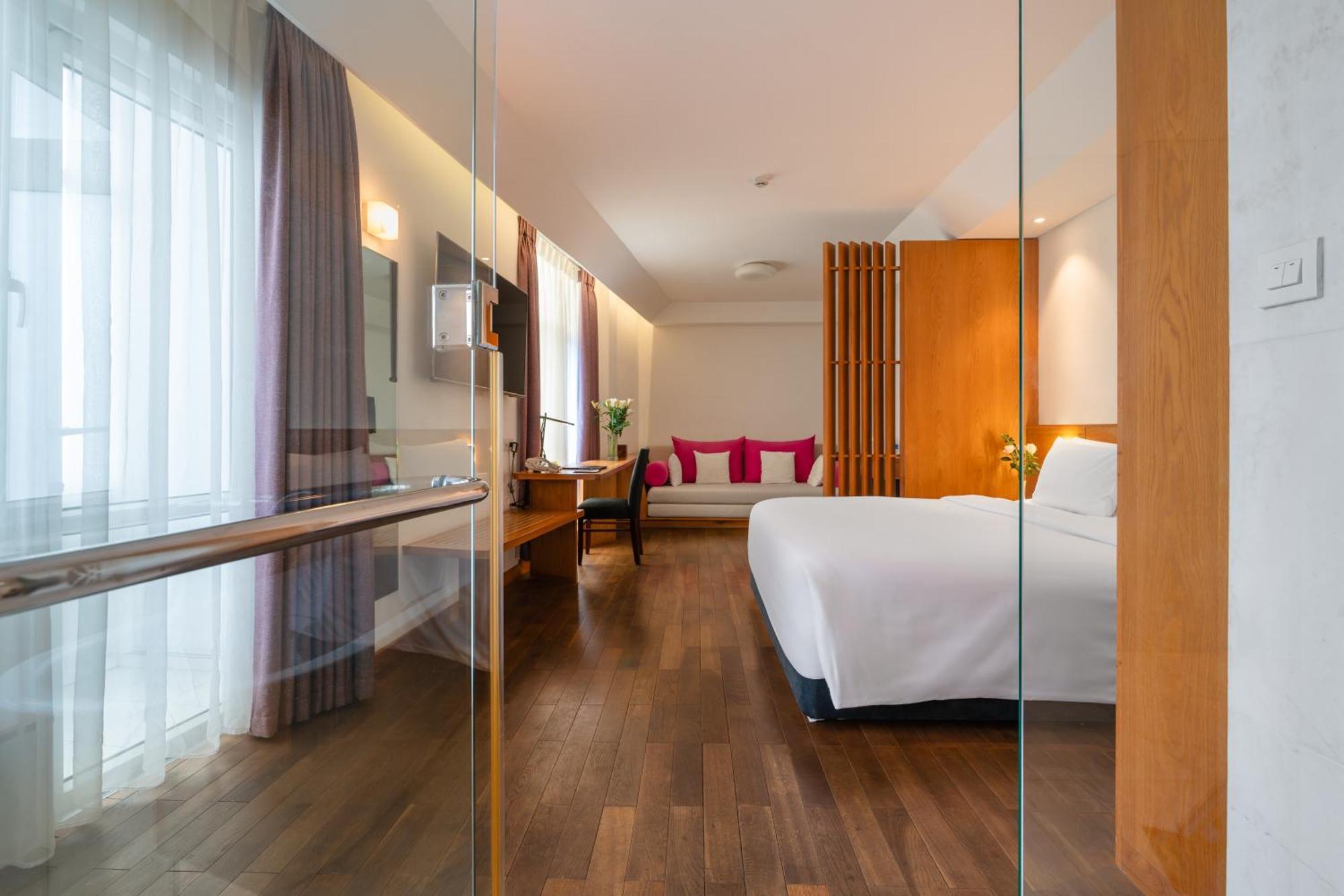 Liberty Hotel Saigon Greenview Ciudad Ho Chi Minh  Exterior foto