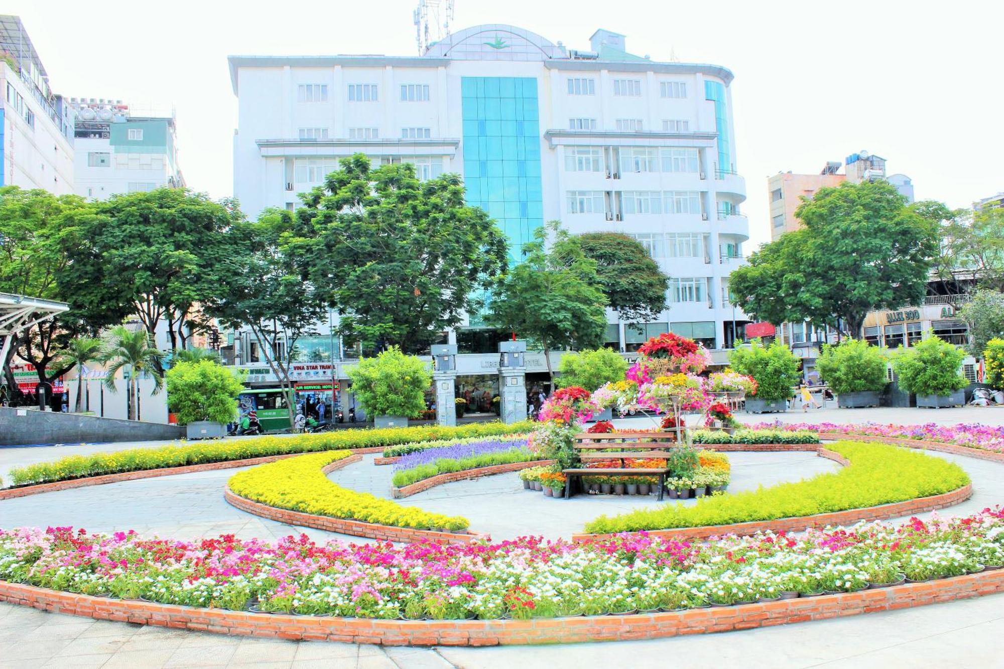 Liberty Hotel Saigon Greenview Ciudad Ho Chi Minh  Exterior foto