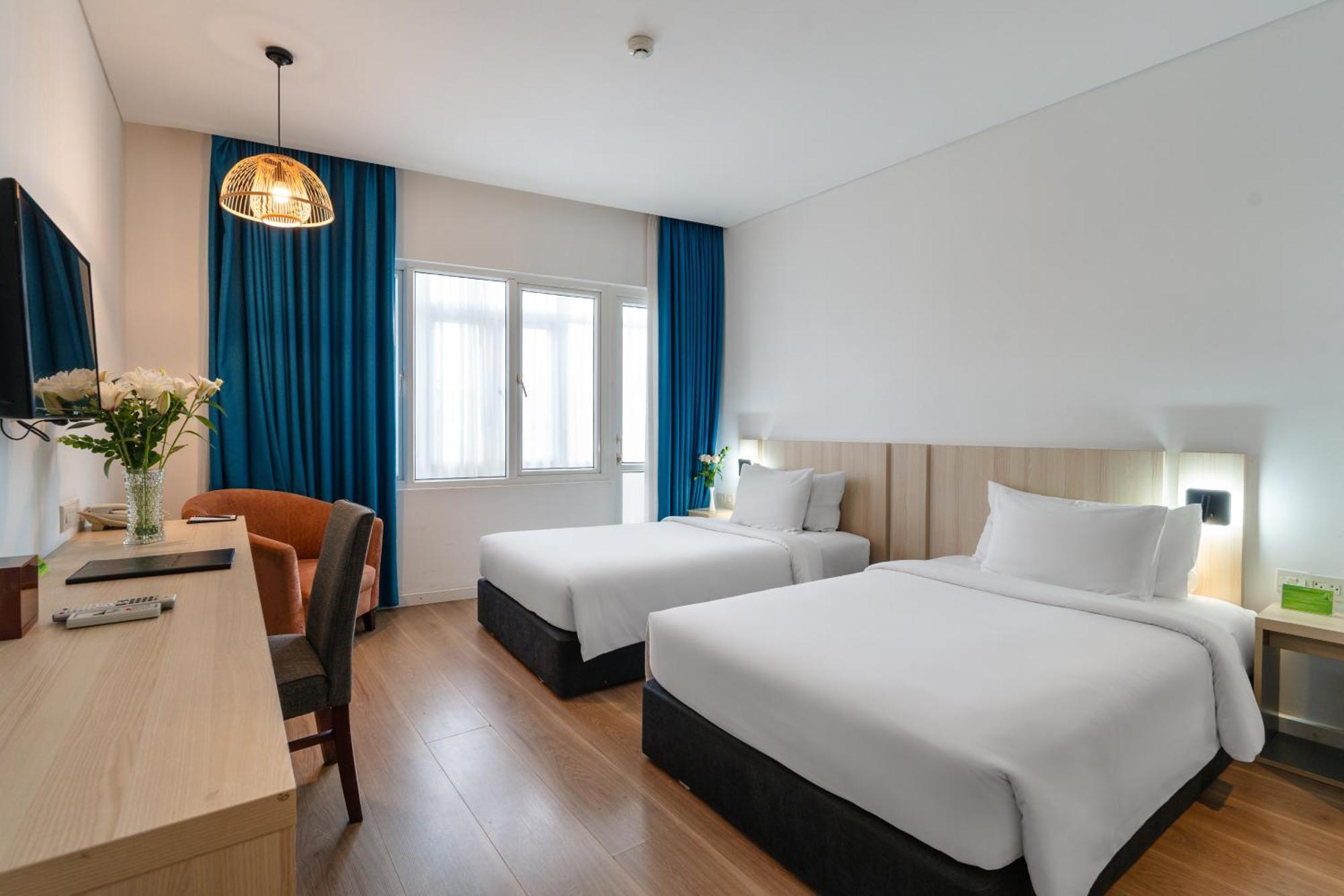 Liberty Hotel Saigon Greenview Ciudad Ho Chi Minh  Exterior foto