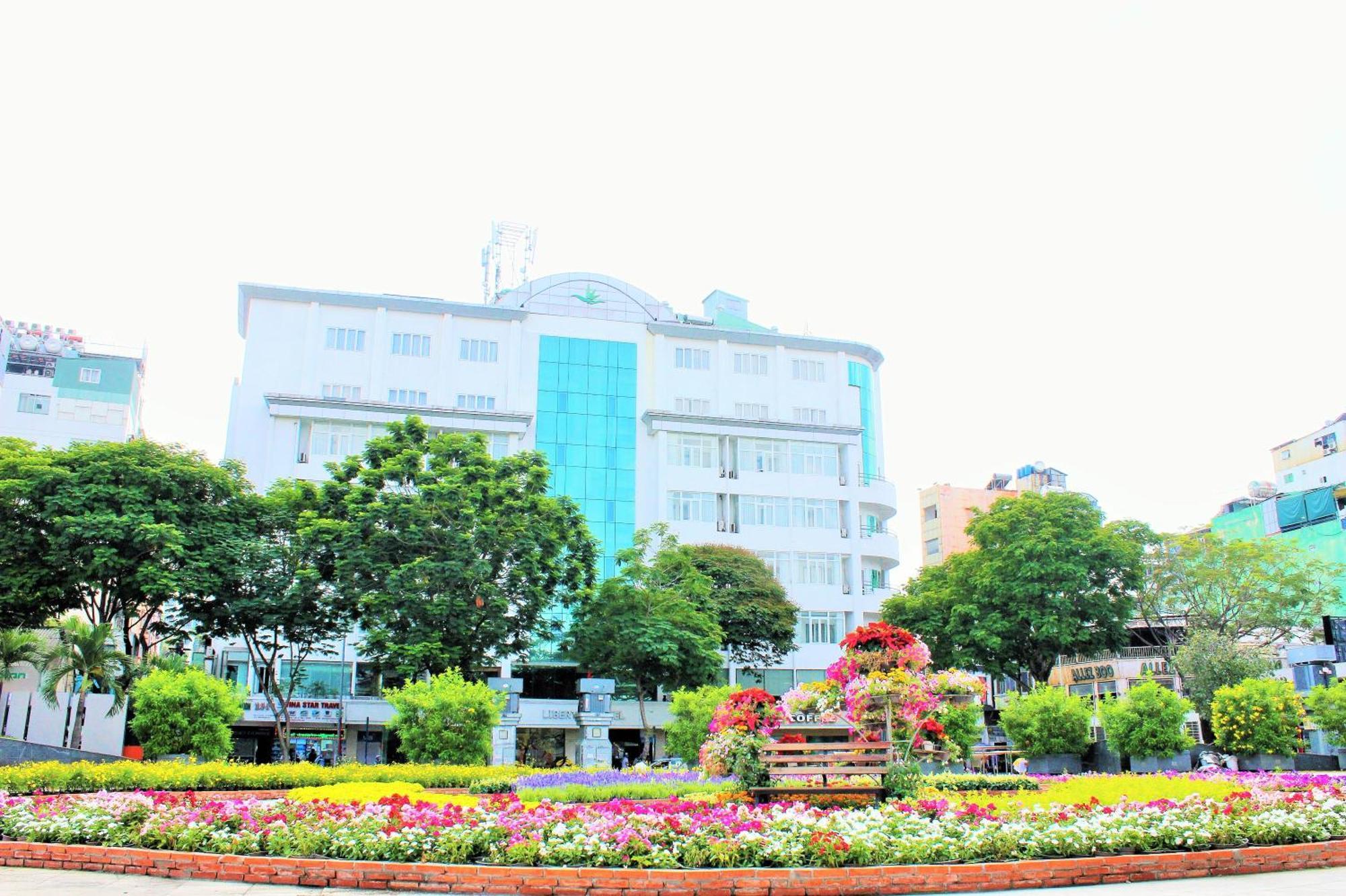 Liberty Hotel Saigon Greenview Ciudad Ho Chi Minh  Exterior foto