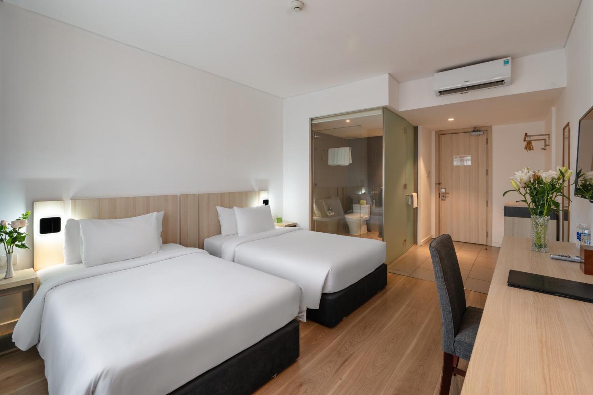 Liberty Hotel Saigon Greenview Ciudad Ho Chi Minh  Exterior foto