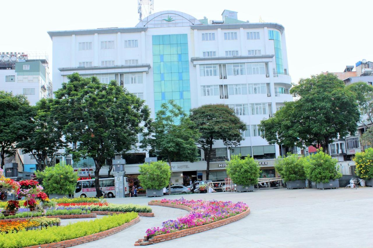 Liberty Hotel Saigon Greenview Ciudad Ho Chi Minh  Exterior foto