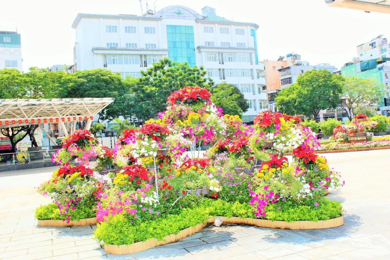 Liberty Hotel Saigon Greenview Ciudad Ho Chi Minh  Exterior foto