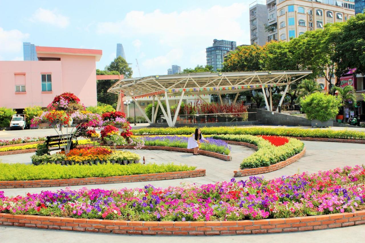 Liberty Hotel Saigon Greenview Ciudad Ho Chi Minh  Exterior foto