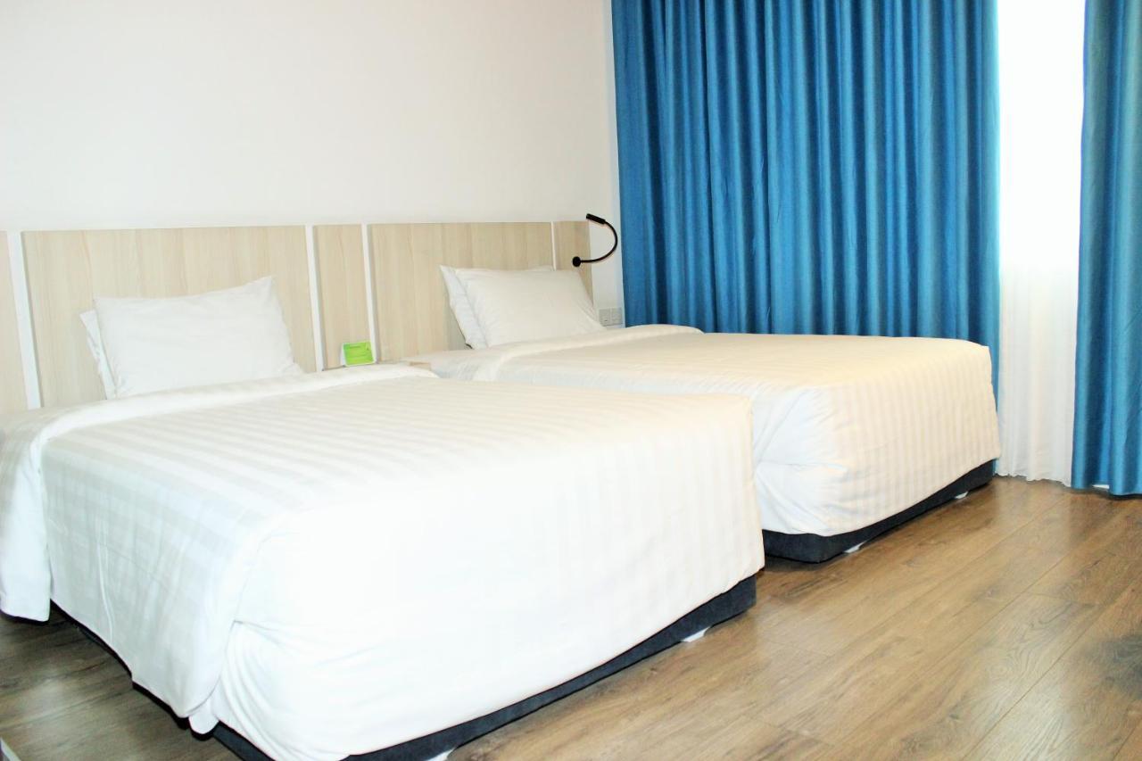 Liberty Hotel Saigon Greenview Ciudad Ho Chi Minh  Exterior foto