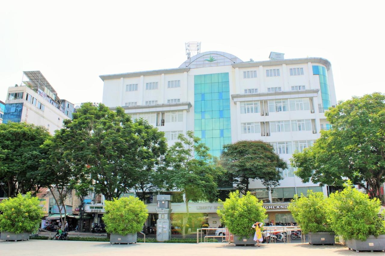 Liberty Hotel Saigon Greenview Ciudad Ho Chi Minh  Exterior foto